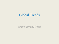 global trend Chapter 1.pptx